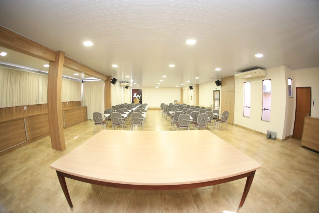 Conference Room do Luz Hotel