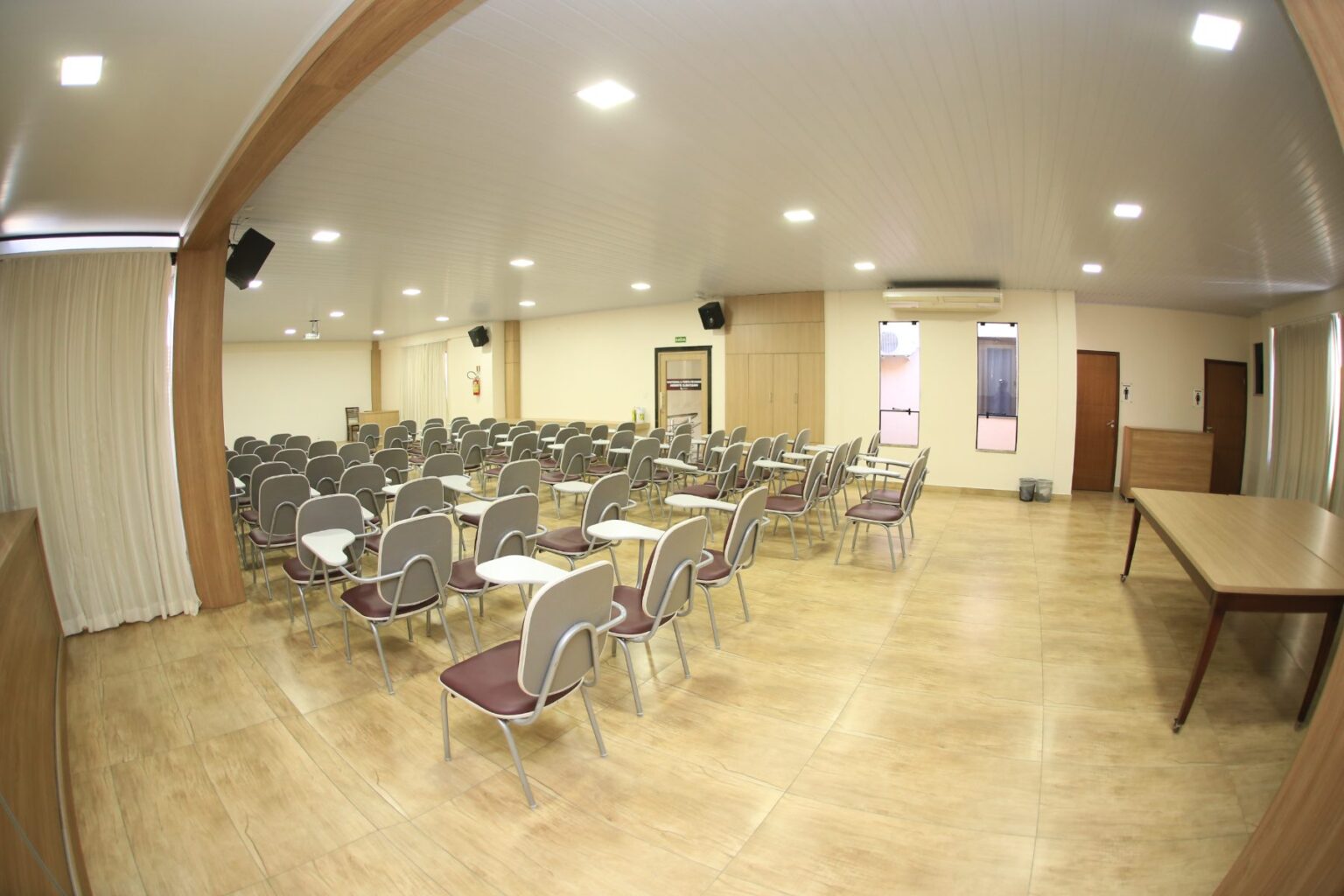 Conference Room do Luz Hotel