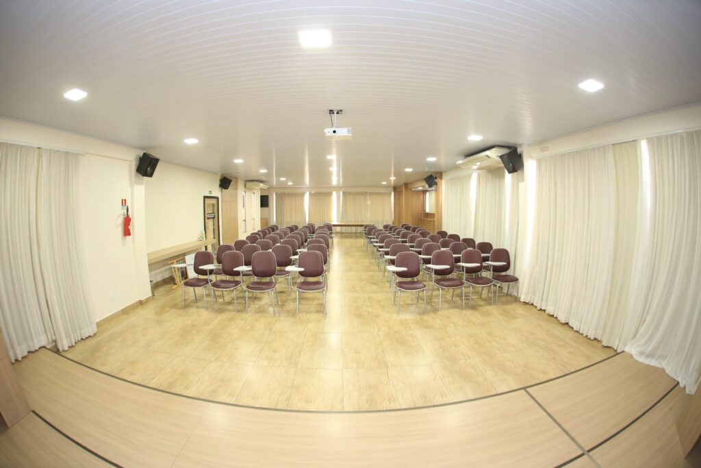 Conference Room do Luz Hotel