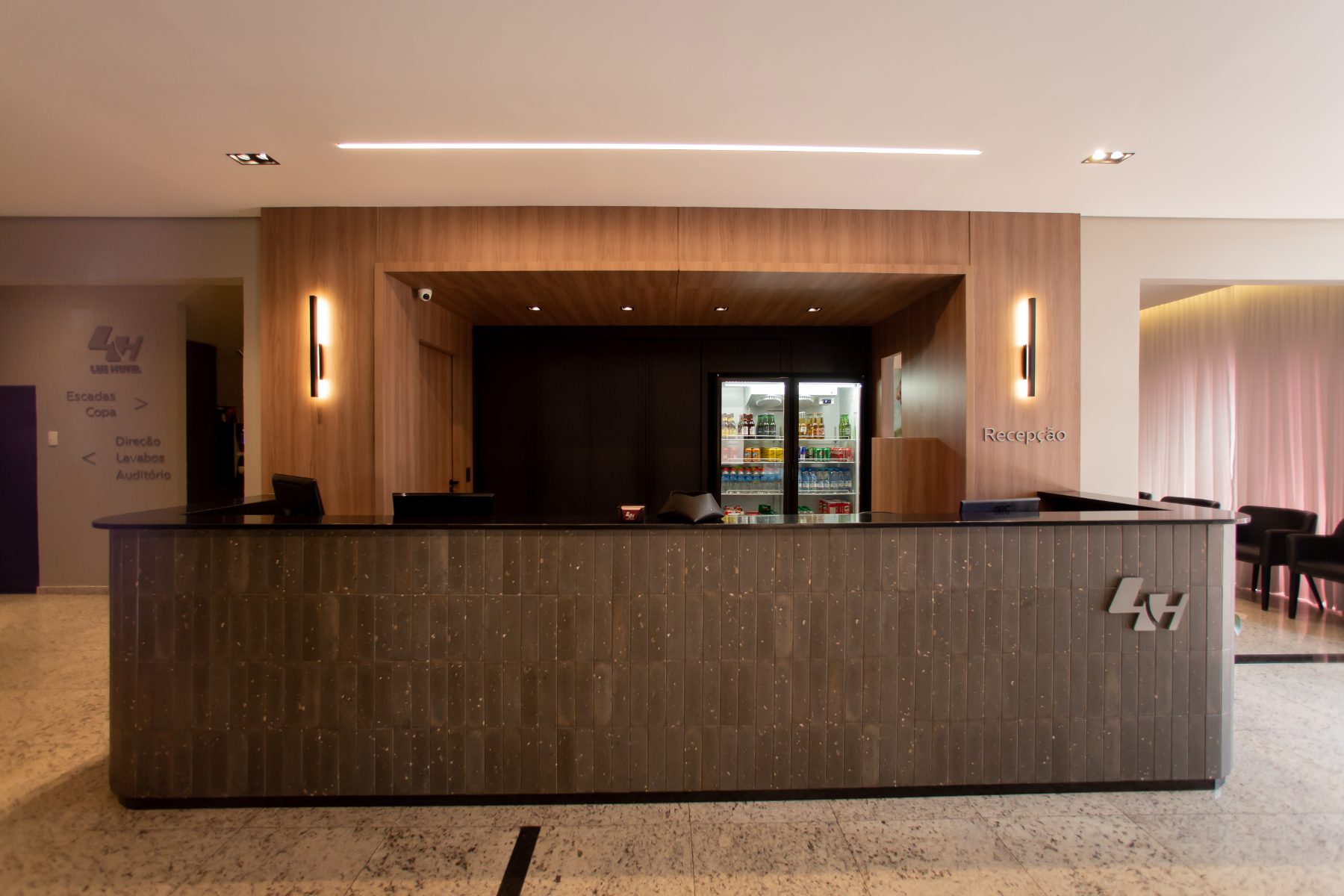 Luz Hotel Pato Branco
